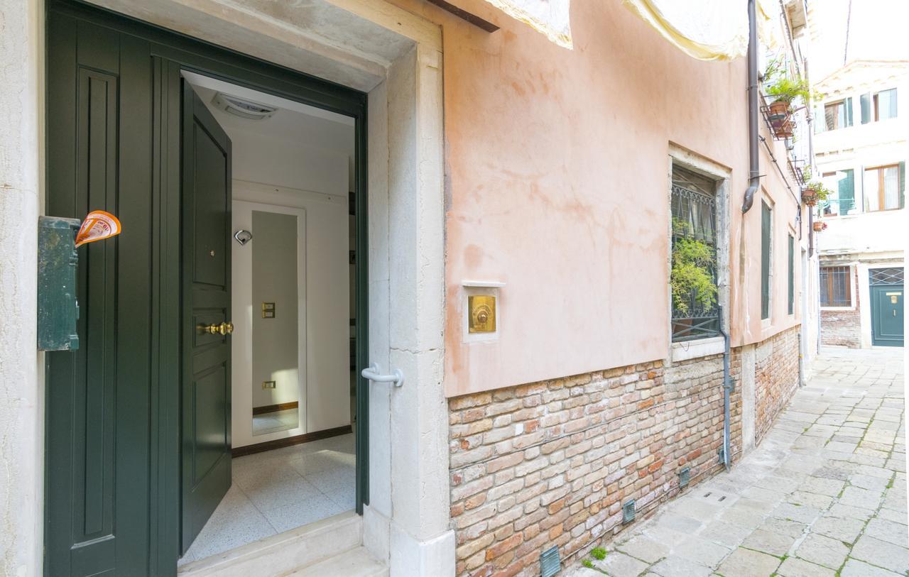 Ca' Del Giusto Apartment Венеция Екстериор снимка