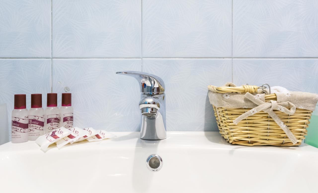 Ca' Del Giusto Apartment Венеция Екстериор снимка