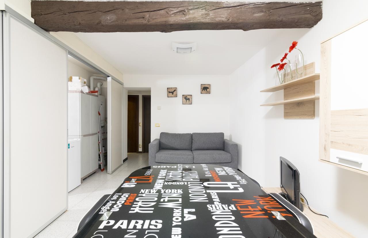 Ca' Del Giusto Apartment Венеция Екстериор снимка