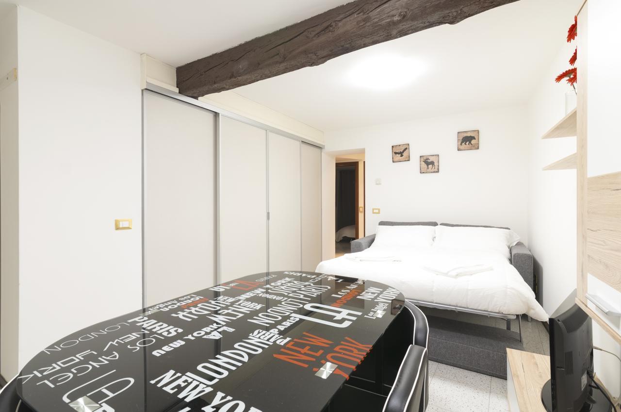 Ca' Del Giusto Apartment Венеция Екстериор снимка