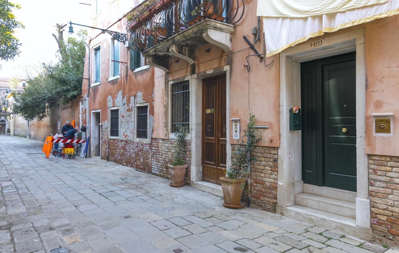 Ca' Del Giusto Apartment Венеция Екстериор снимка