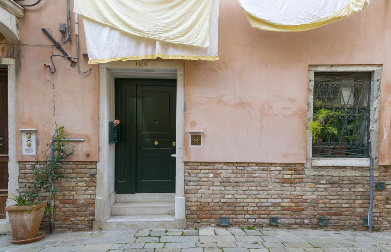 Ca' Del Giusto Apartment Венеция Екстериор снимка