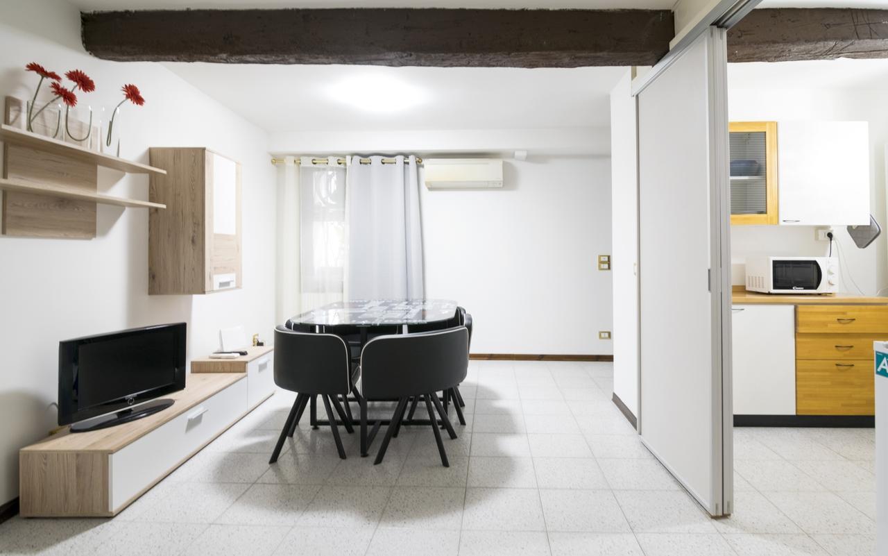 Ca' Del Giusto Apartment Венеция Екстериор снимка