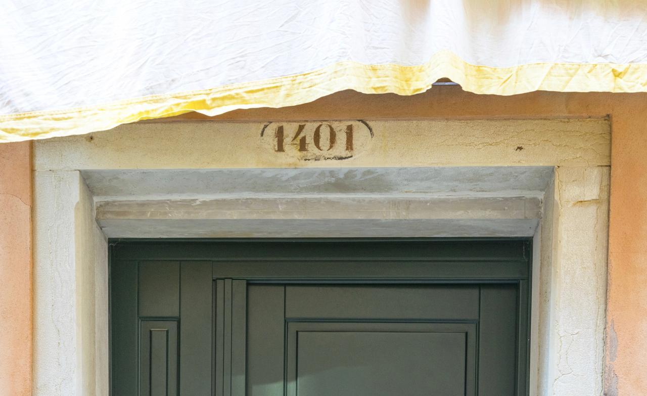Ca' Del Giusto Apartment Венеция Екстериор снимка
