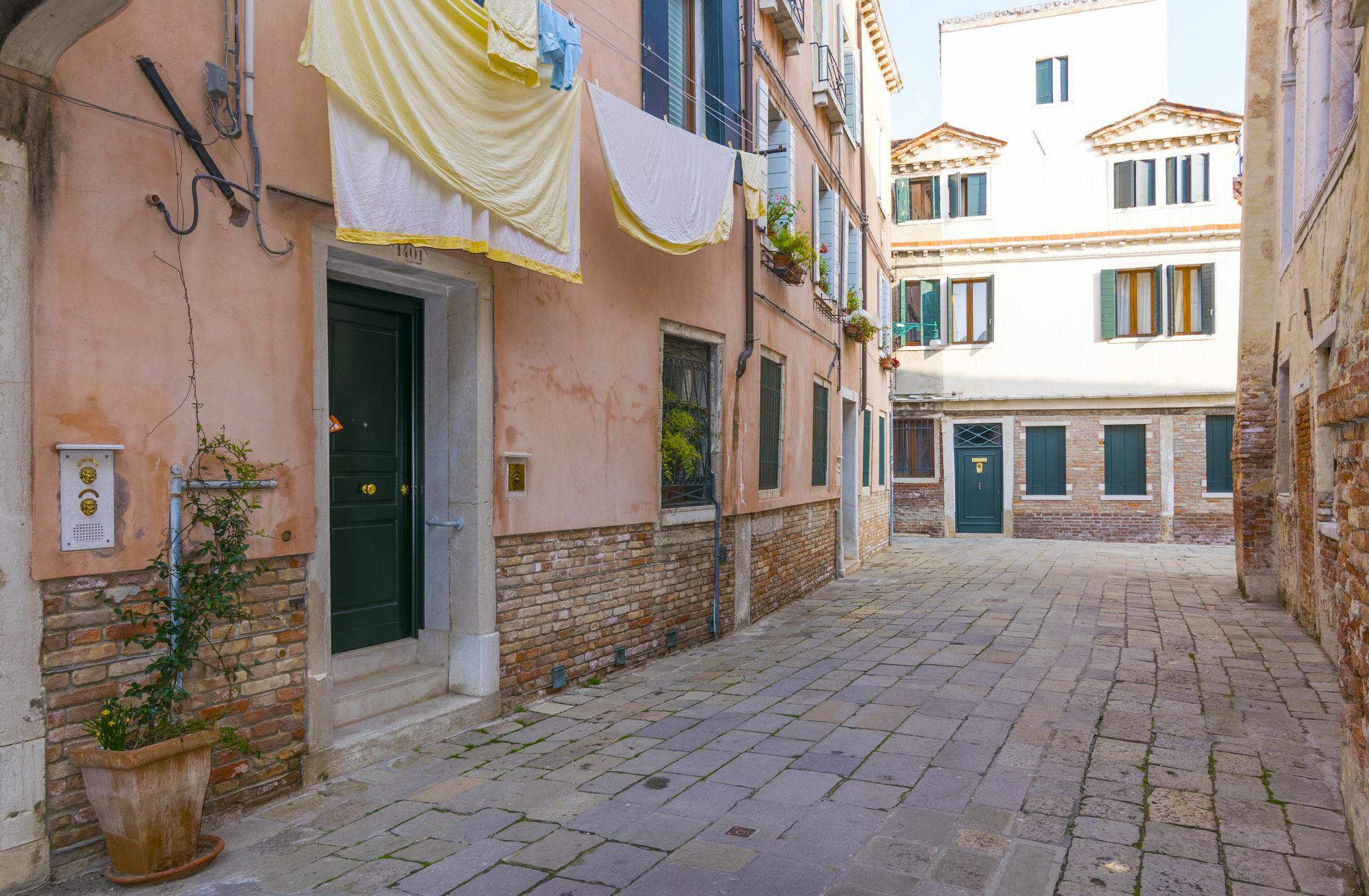 Ca' Del Giusto Apartment Венеция Екстериор снимка