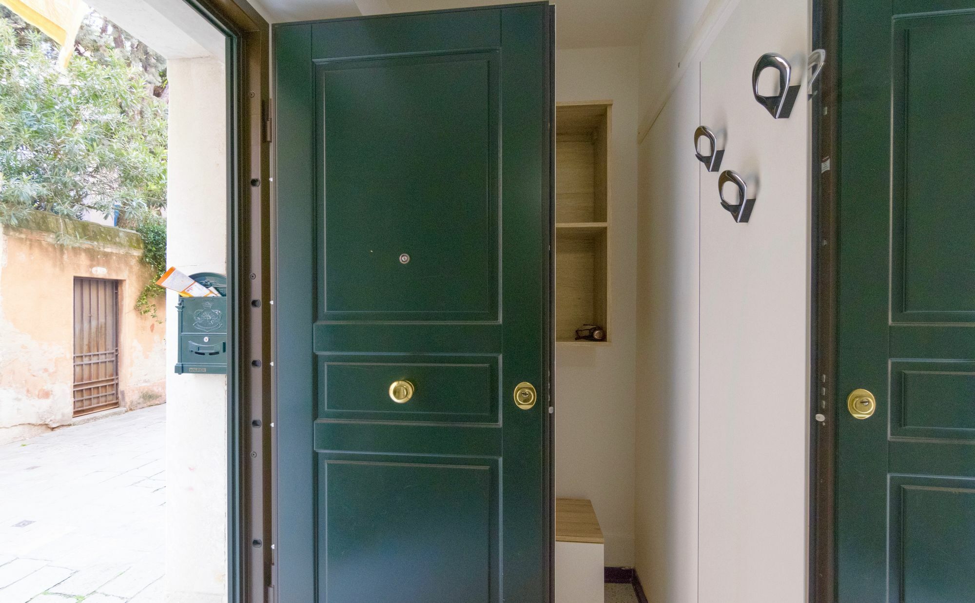 Ca' Del Giusto Apartment Венеция Екстериор снимка